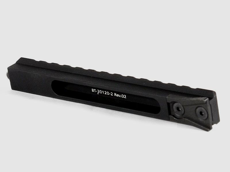 B&T Picatinny Mounting Rail for SIG SG 550