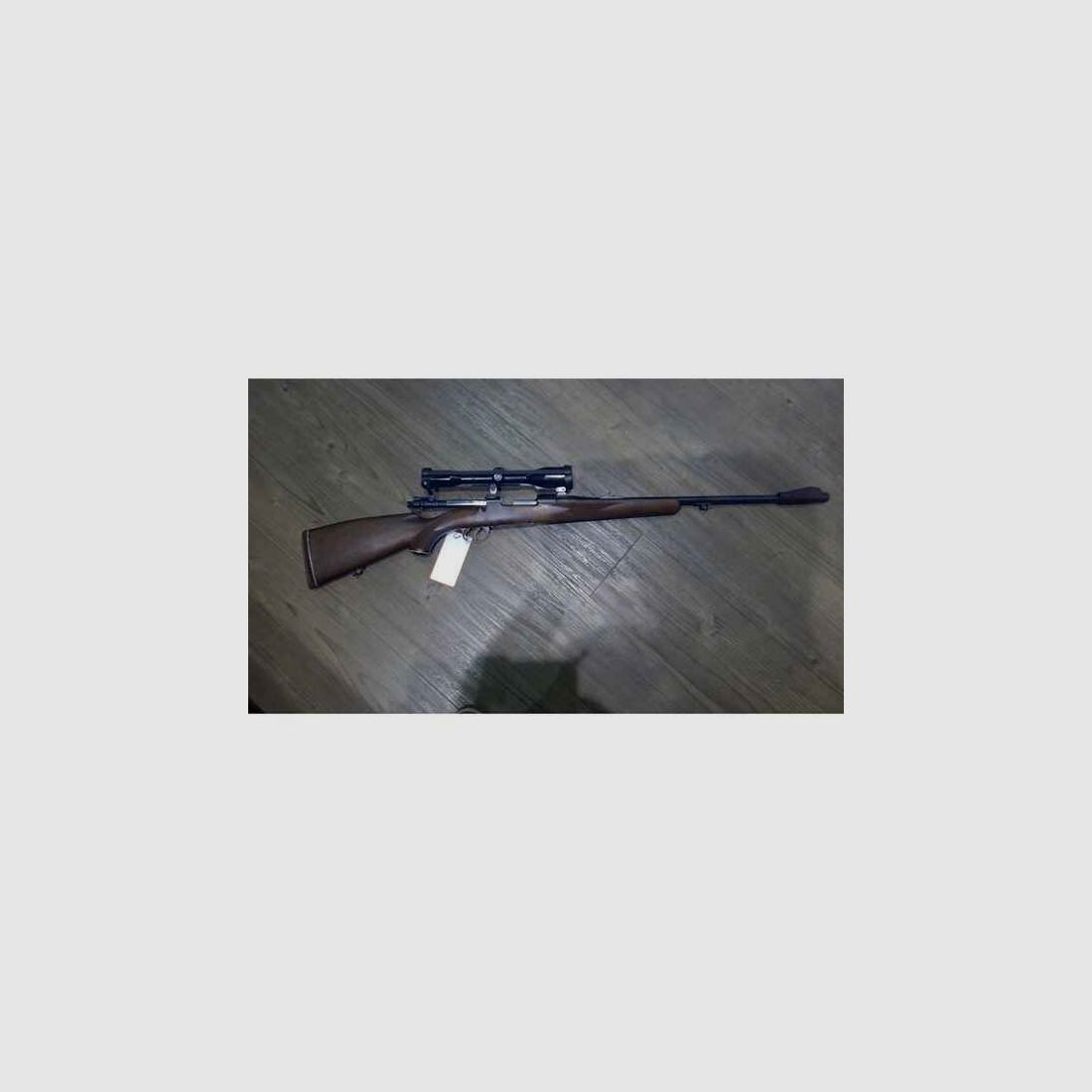 Repetierbüchse Mauser 98er im Kaliber 7x64 gebraucht