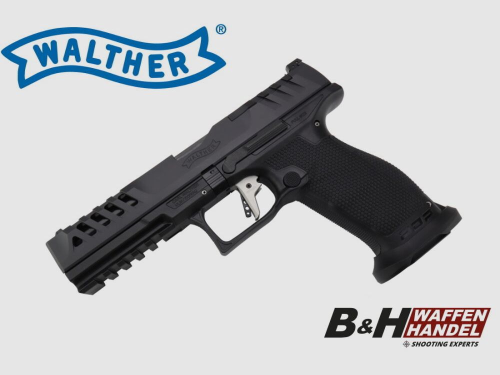 Walther PDP 5" Polymer Full Size Match OR