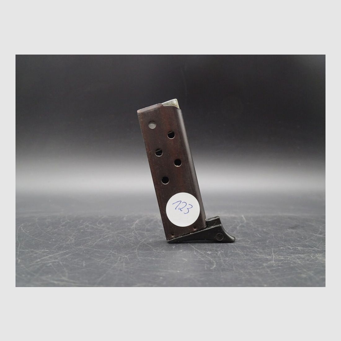 Magazijn ONBEKEND 8mm knal