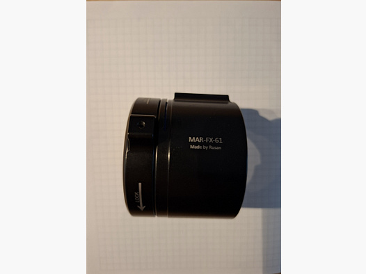 Rusan Adapter 61mm