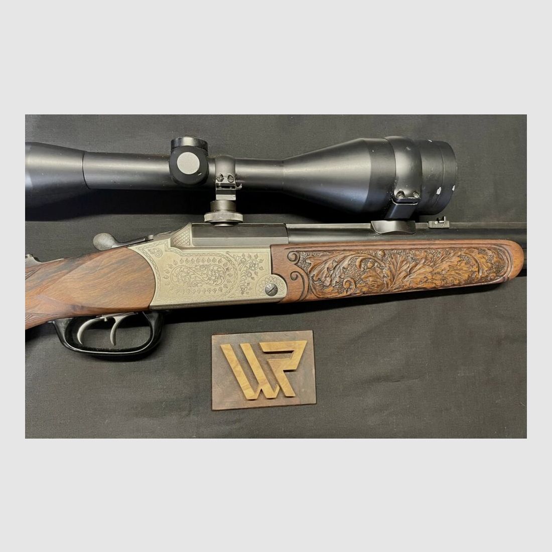 Blaser ES67 7x65R;12/70