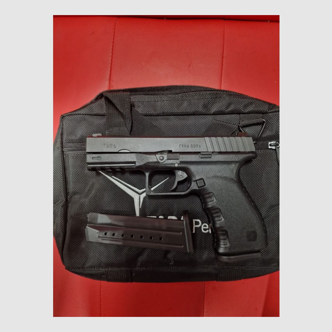 TARA TM-9, 9X19mm (gebraucht), Bild 1 von 2