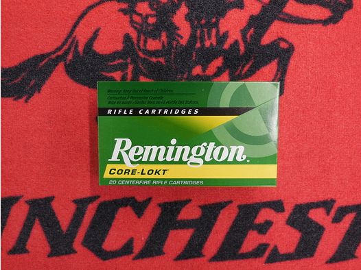 Remington Core Lokt PSP 7RM 175 gr