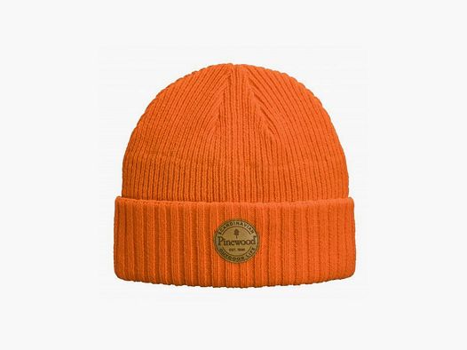 CZAPKA PINEWOOD® WINDY 1110 pomarańczowa