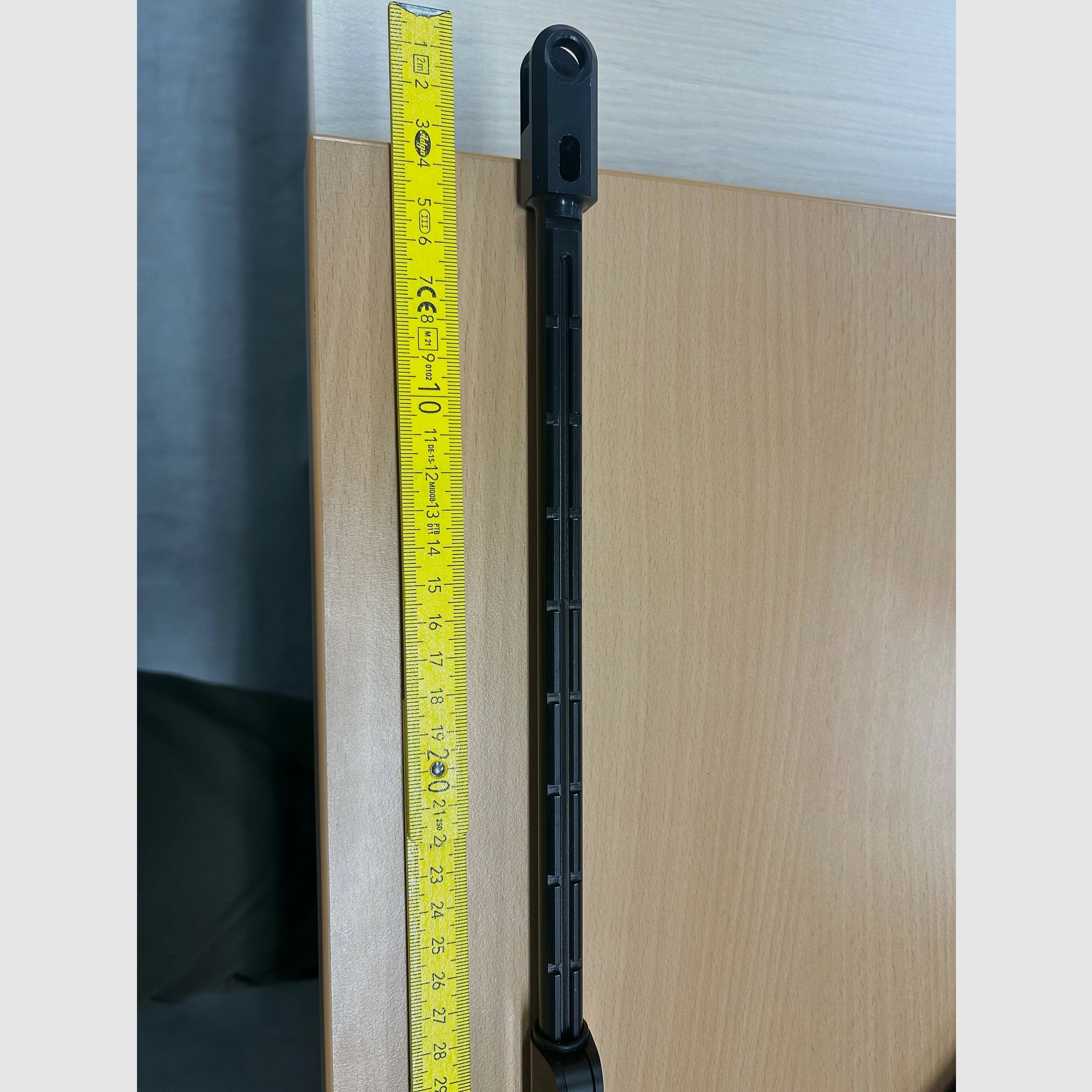 MDT Triple Pull – Zweibein‑Beine (neuwertig, selten erhältlich)