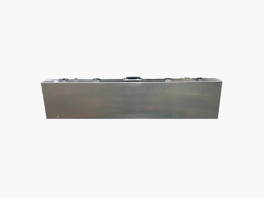 Geweerkoffer King And More 3814 aluminium