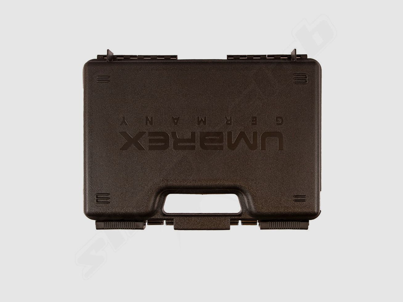 UMAREX Pistolen-Koffer schwarz 28,5cm x 19cm