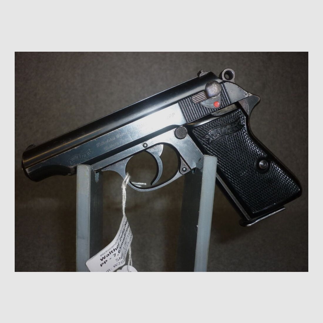 Walther- Zehla Mehlis	 PP