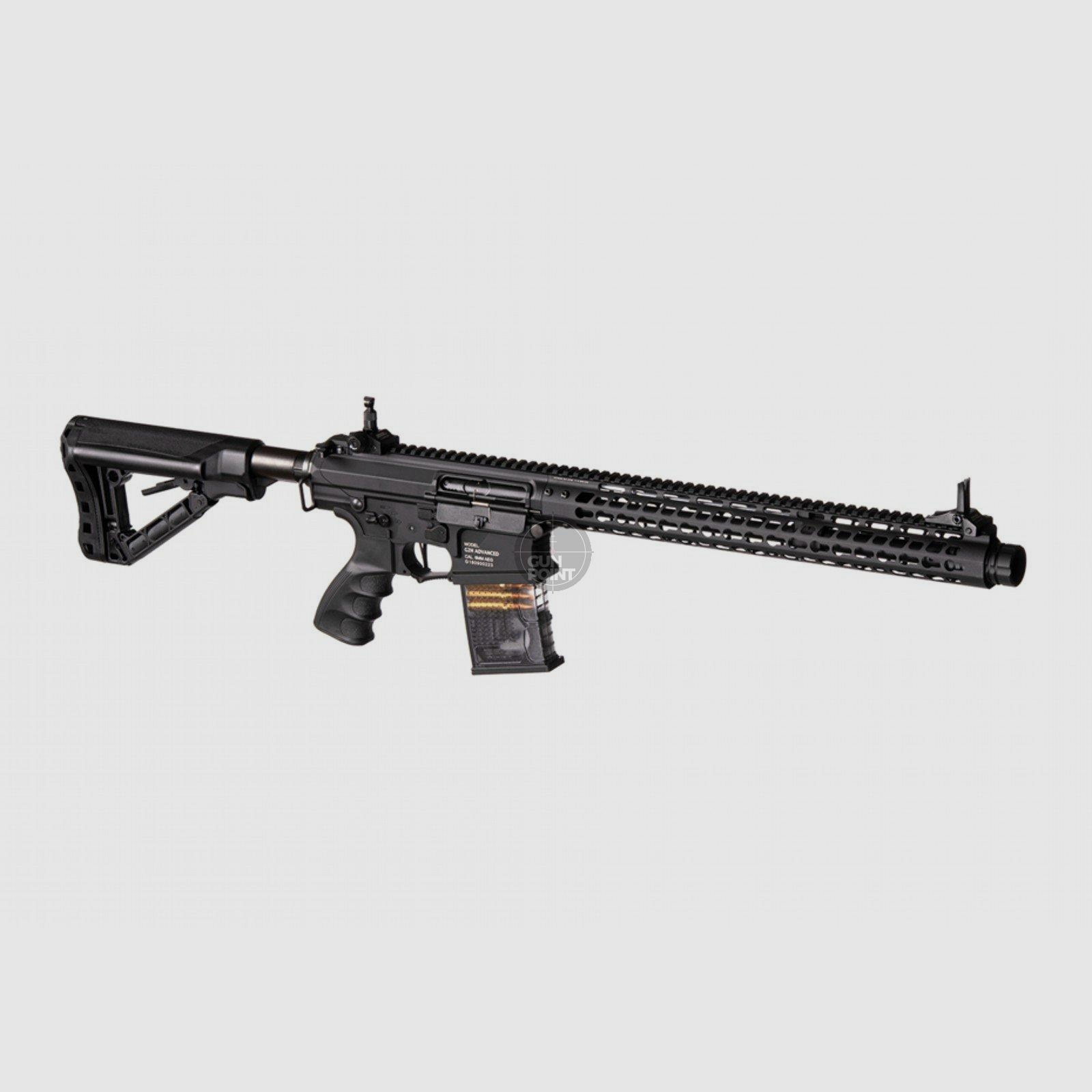 Softair - Gewehr - G & G - TR16 MBR 308WH S-AEG - ab 18, ber 0,5 Joule