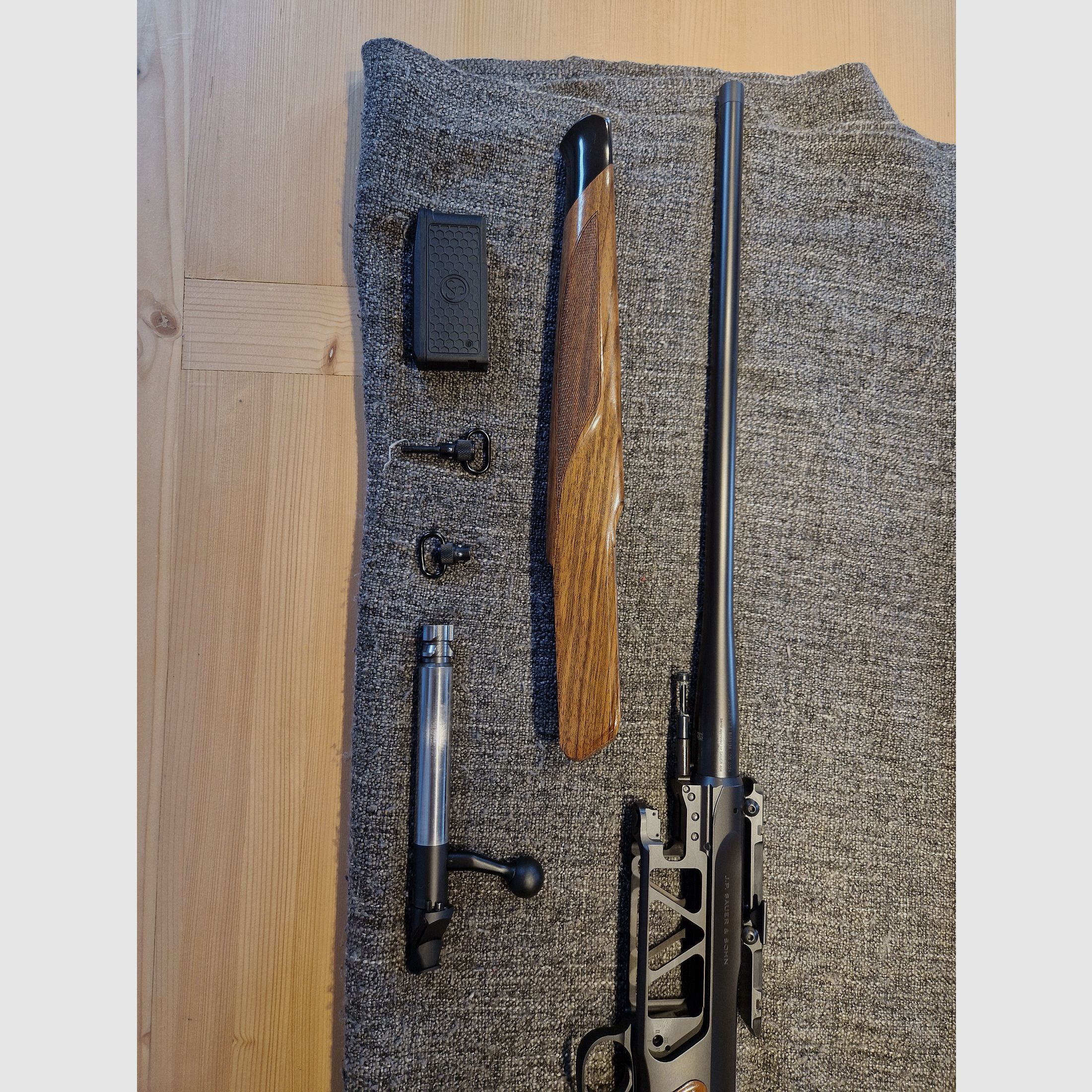 Sauer 505 Ergo Lux Cal. 30-06 Spring