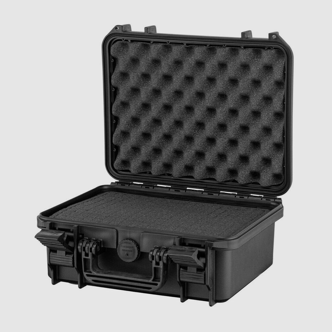 Waffenkoffer Waterproof Max 300S 300 x 225 x h 132 mm – Plastica Panaro, Bild 4 von 7