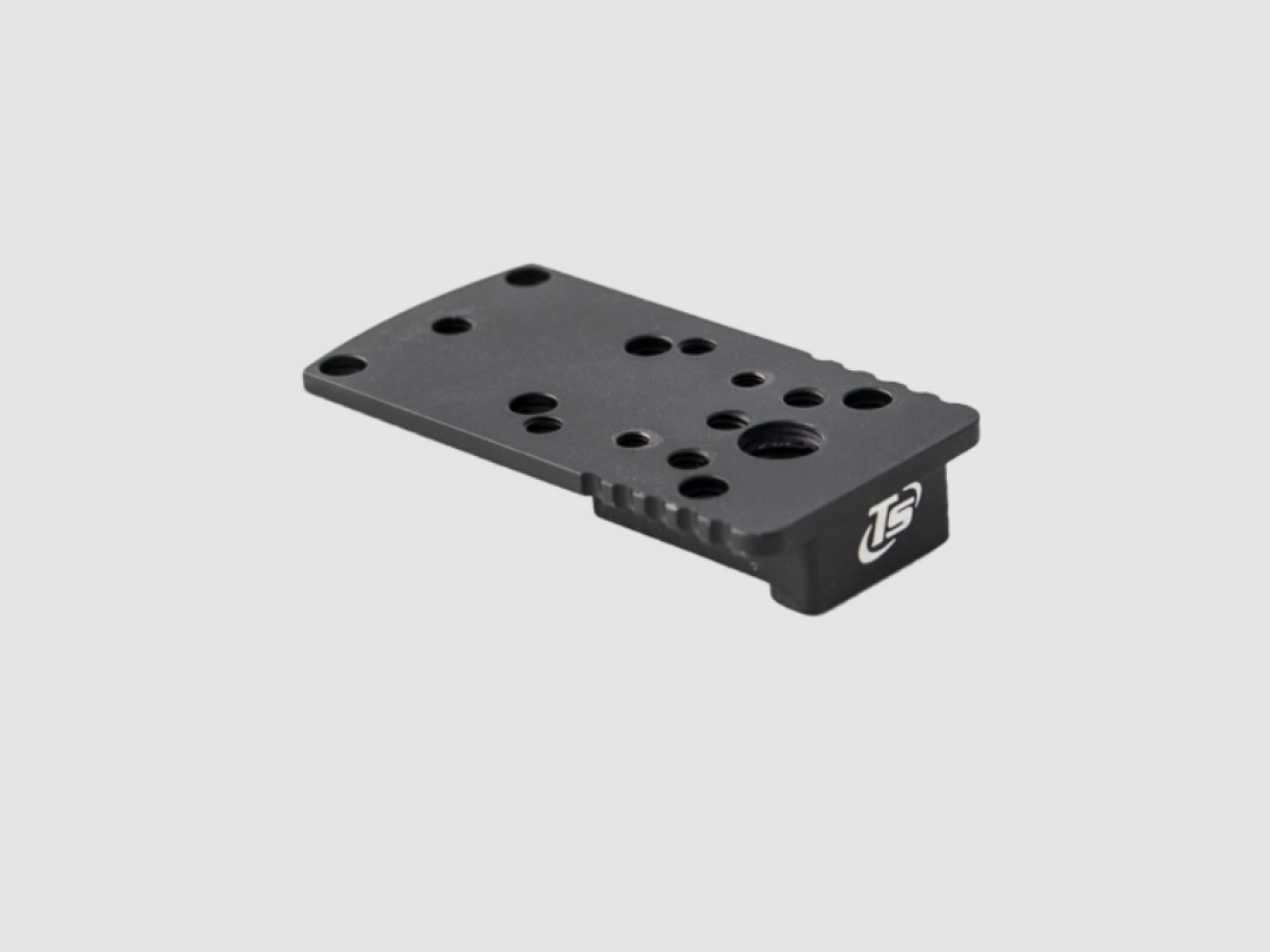 Toni System Plaque de base pour red dot (type B) pour Sig Sauer P226 X5 Noir