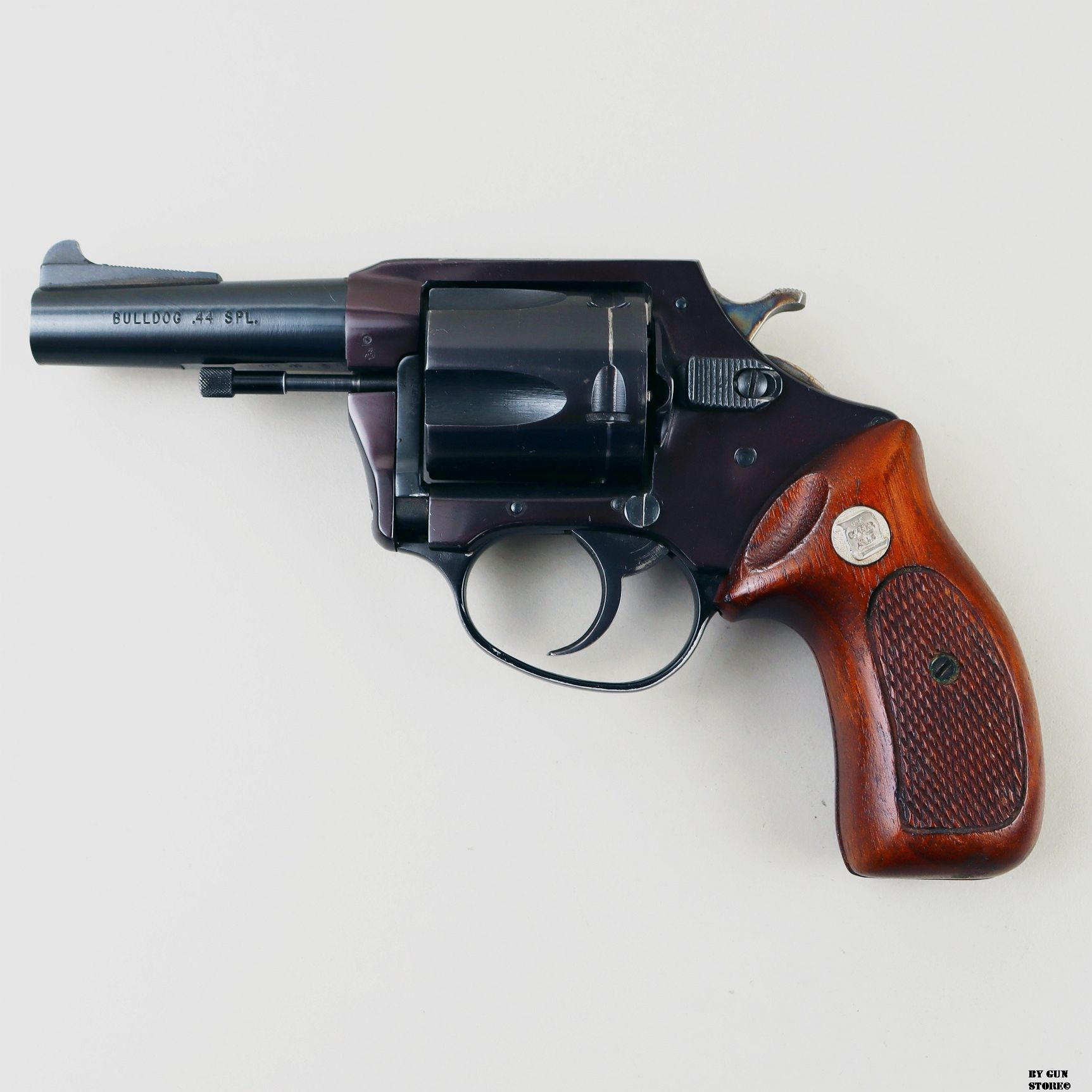 Revolver Charter Arms mod. Bulldog cal. 44 Spec. matr. 214875, immagine 1 di 8