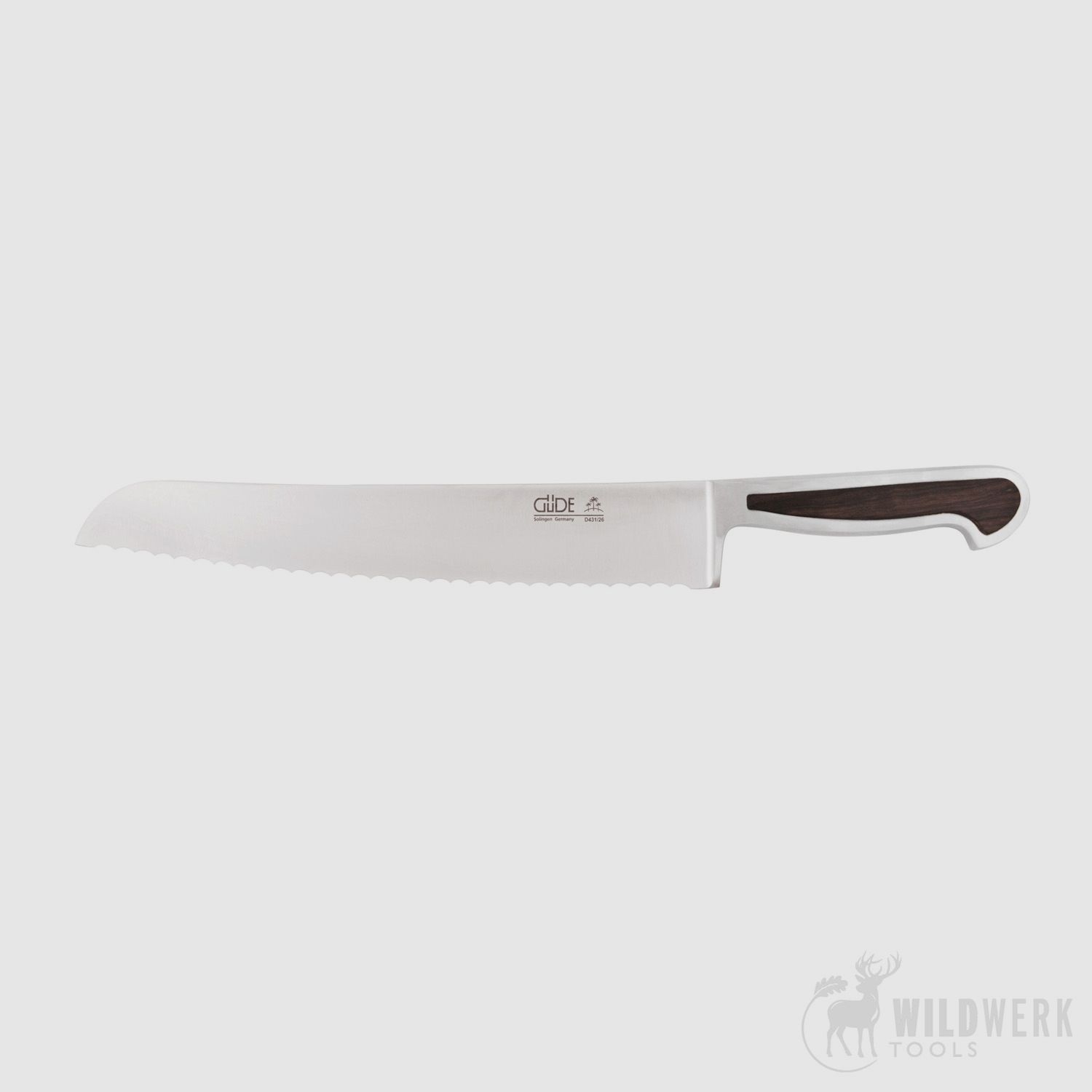Güde Bread Knife Delta
