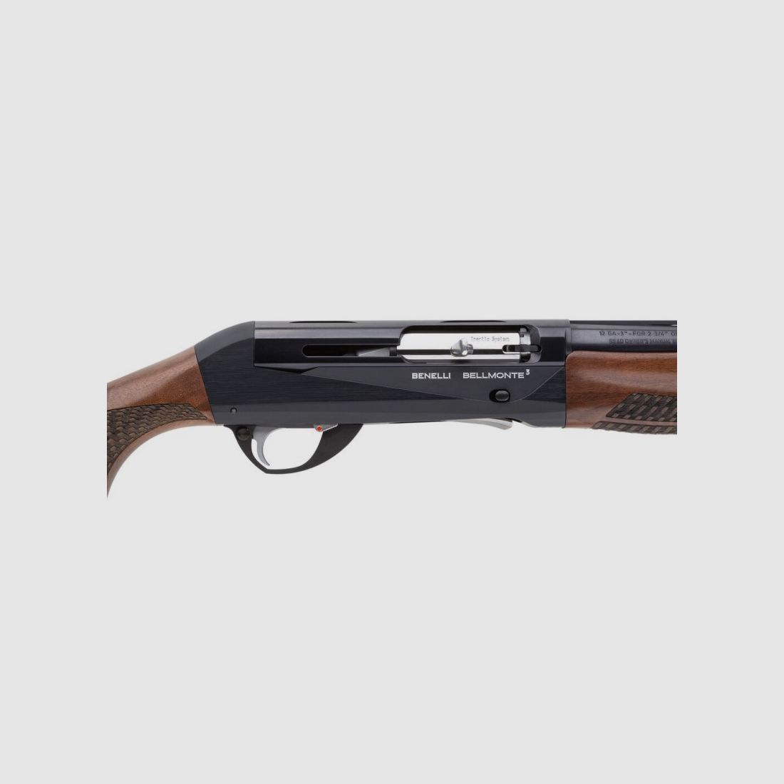 BENELLI BELLMONTE 3 ASTROBLACK SCHWARZ HOLZ, Bild 4 von 4