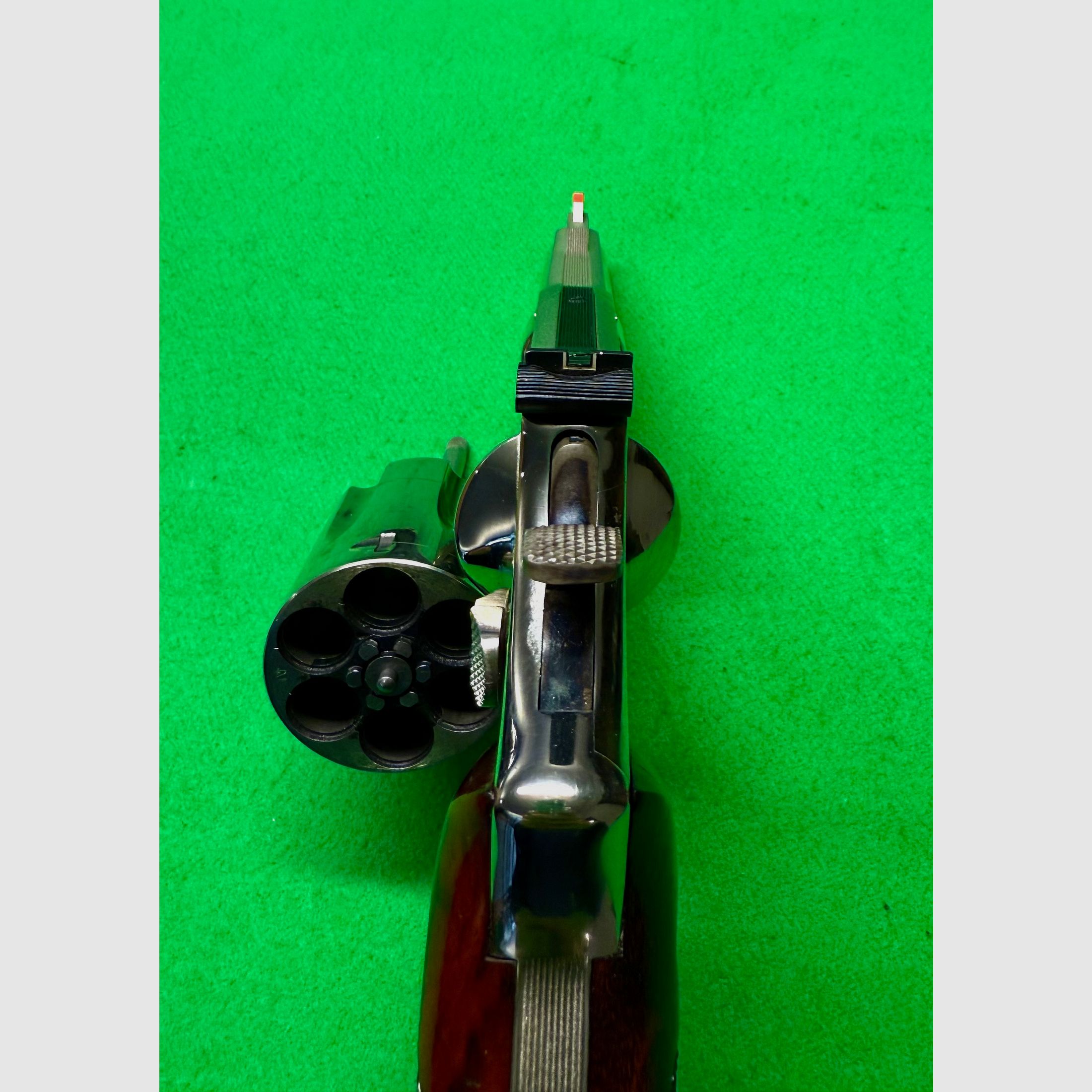 Smith & Wesson 29-2 - Kaliber .44 Mag