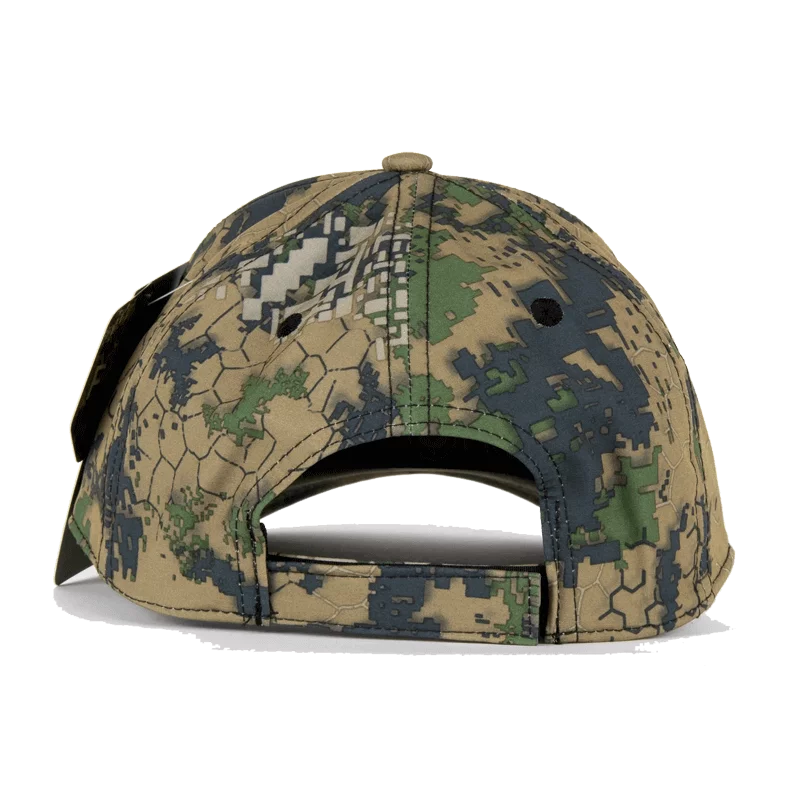 Haunter Cap Camo 3D Fade Camo Marron, image 2 sur 2
