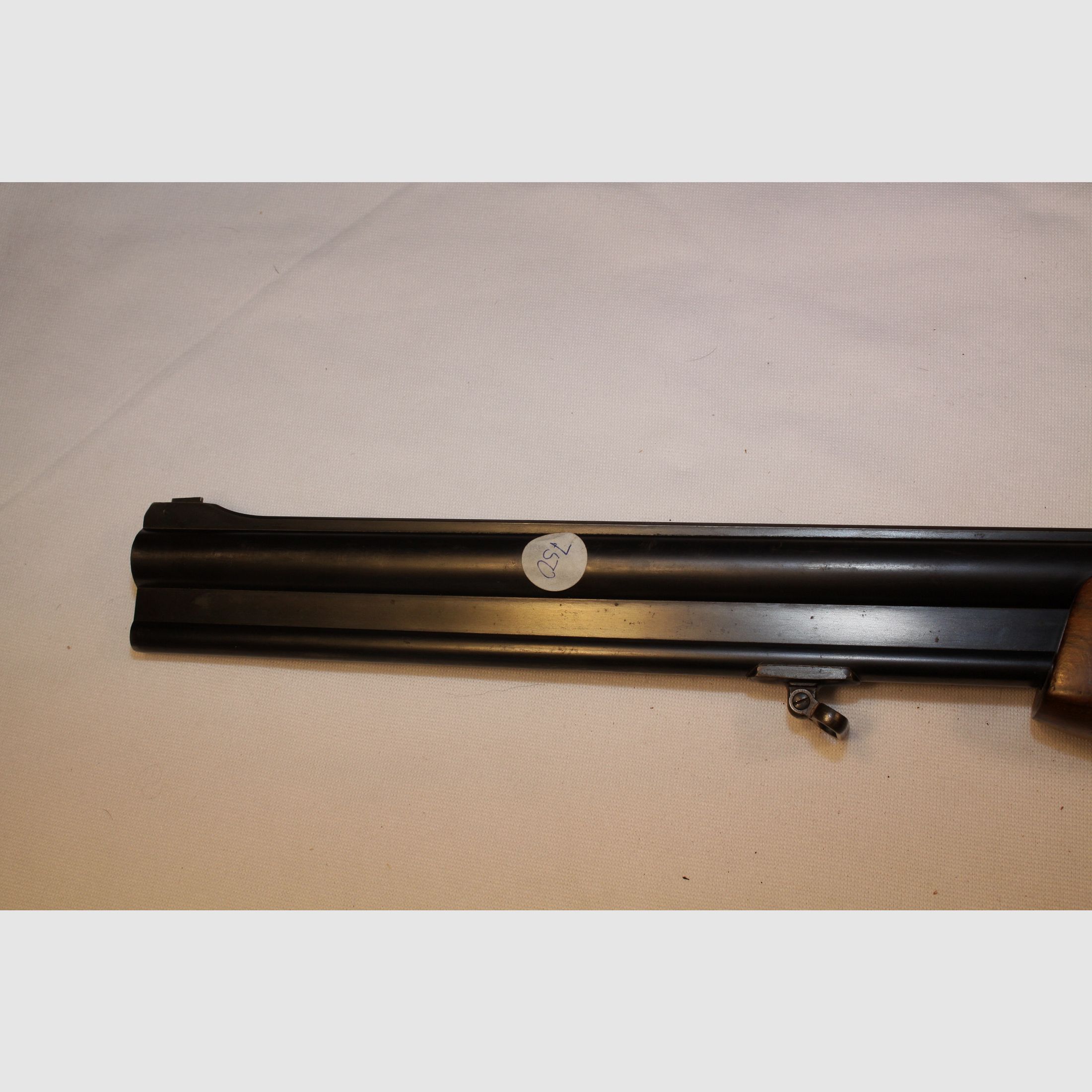 Brno Arms BBF en calibre 12/70 et .30/06.