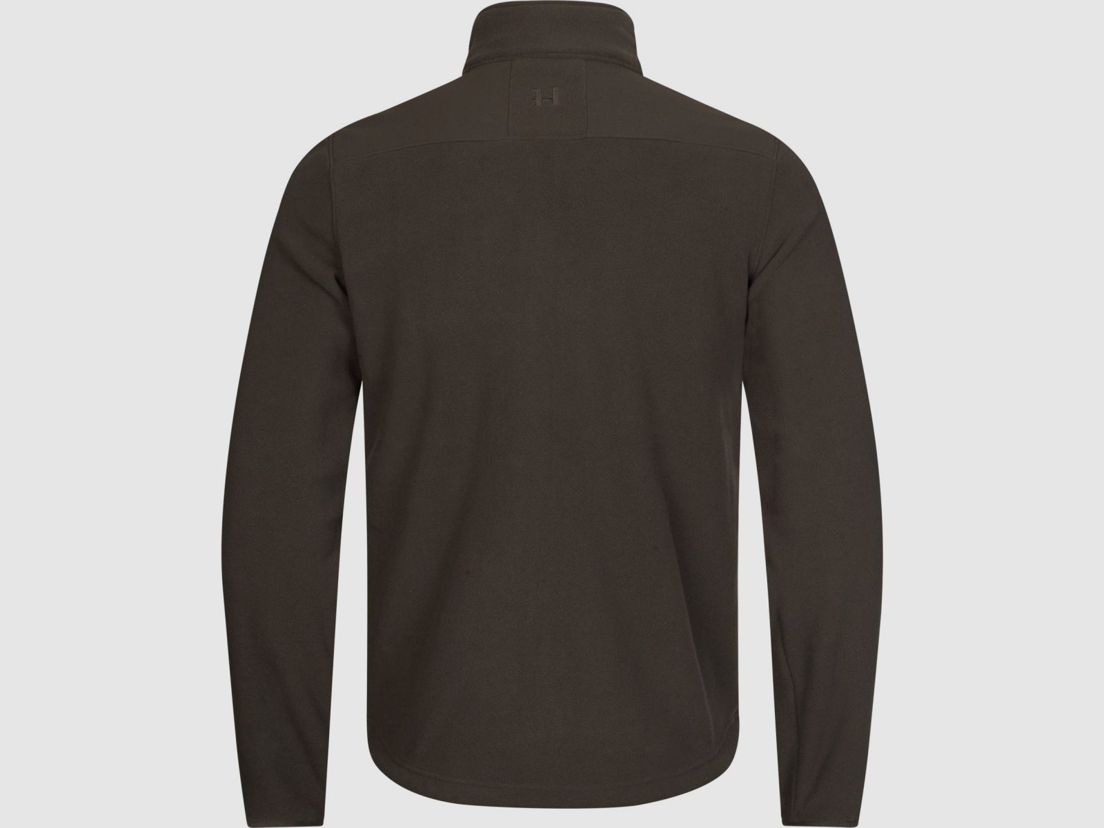 HÄRKILA Fjell Veste en Fleece Ombre Marron