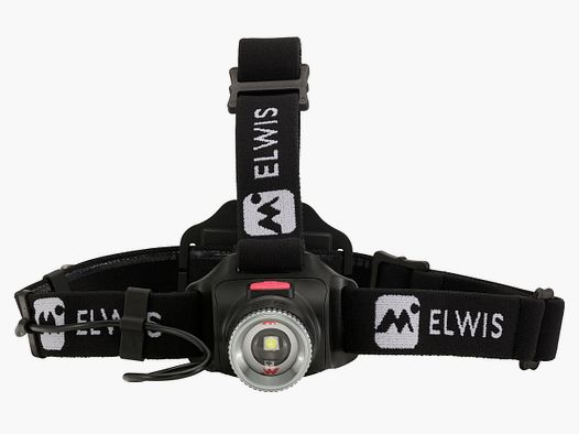 Elwis Hoofdlamp Daylight H800R Pro