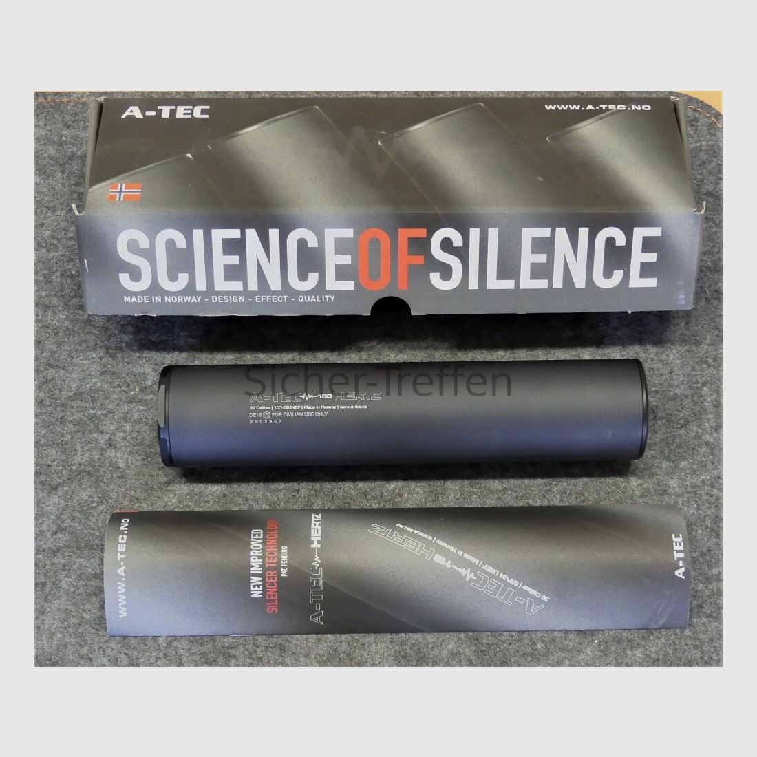 A-Tec	 Hertz 150