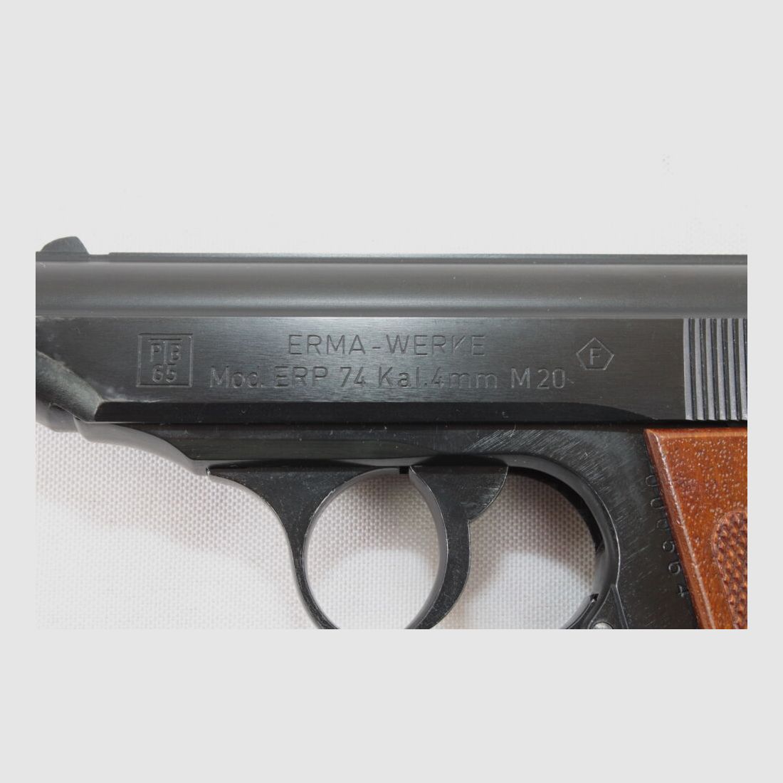 Erma Werke EPR74 - 4mmM20