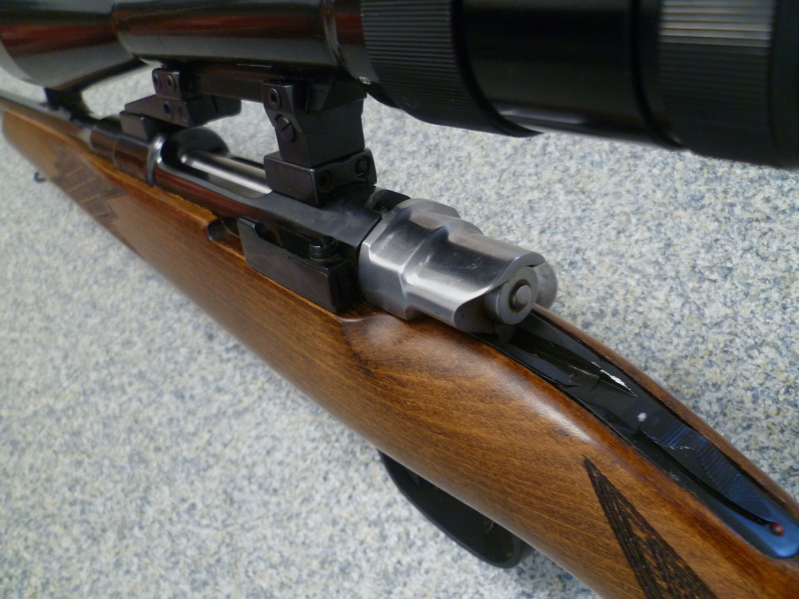 Repetierbüchse Voere StLf 3 7x64