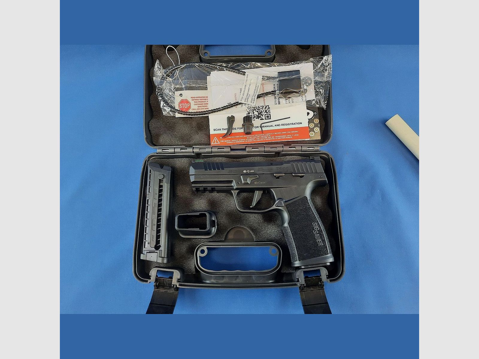 Sig Sauer P322 OR Kal.22lr, Bild 2 von 5