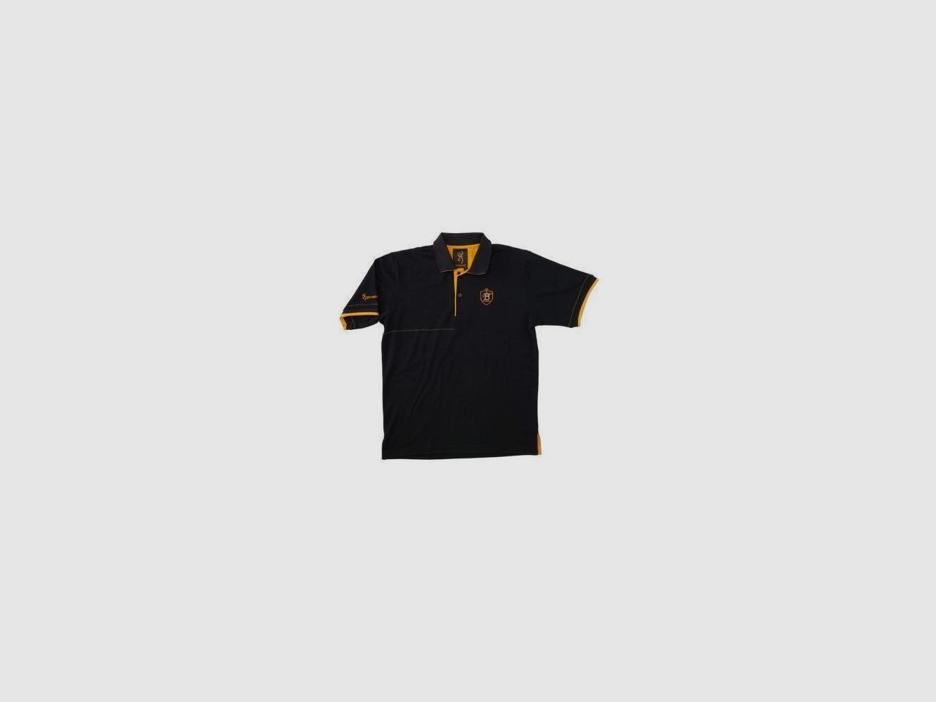 POLO BROWNING MASTER 2 SCHWARZ