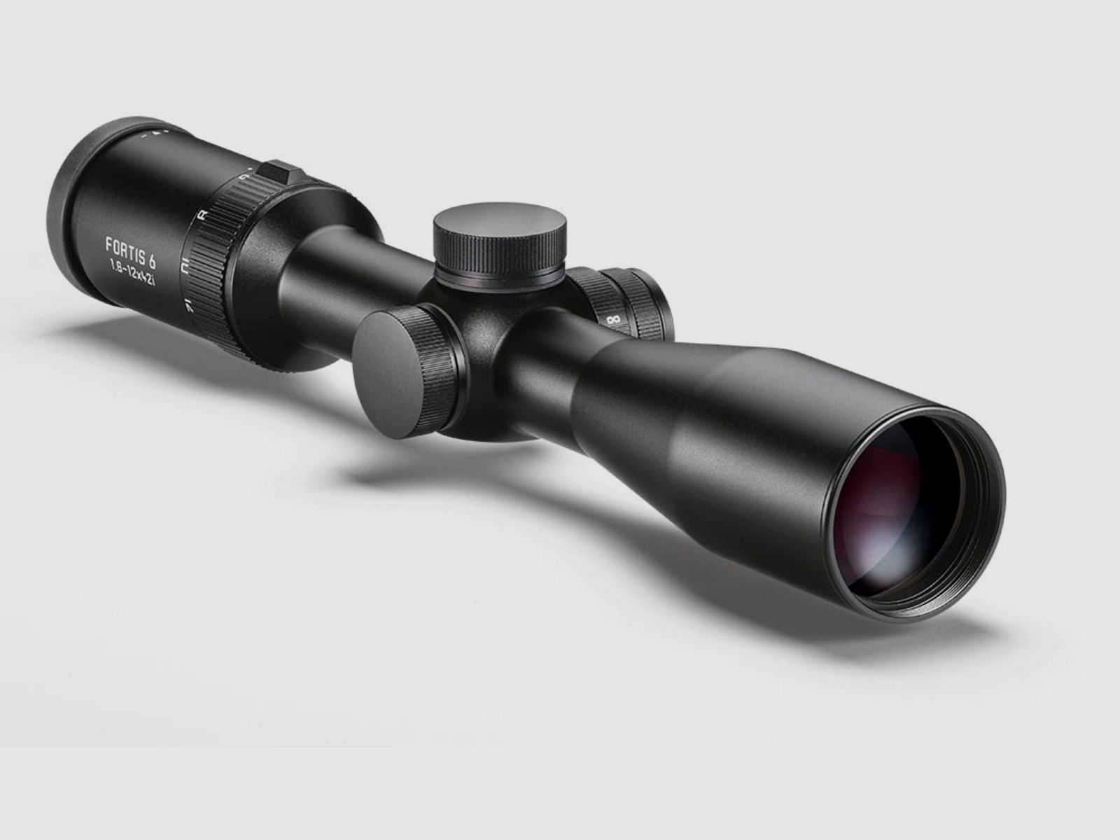 Leica 500-54 Fortis 6 1.8-12x42i L-4a riflescope without rail