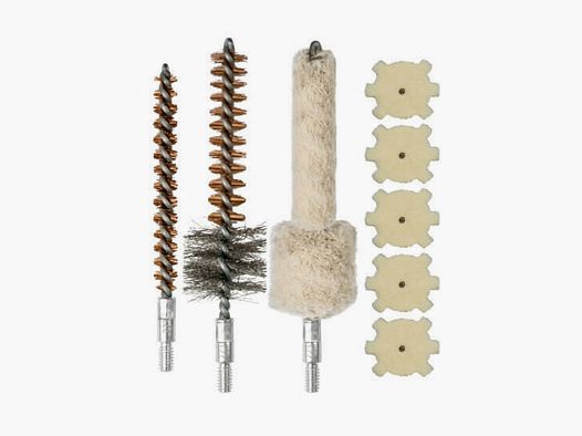 Real Avid AR15 Borstel Combo