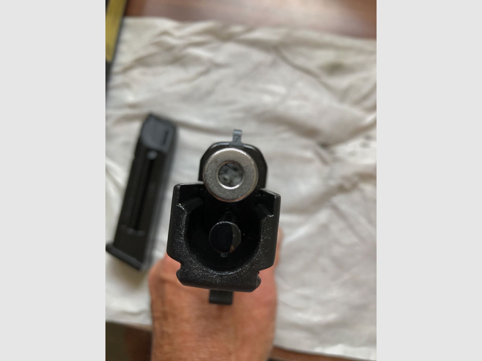 CZ P09 22 lfB inklusive 2 Magazine
