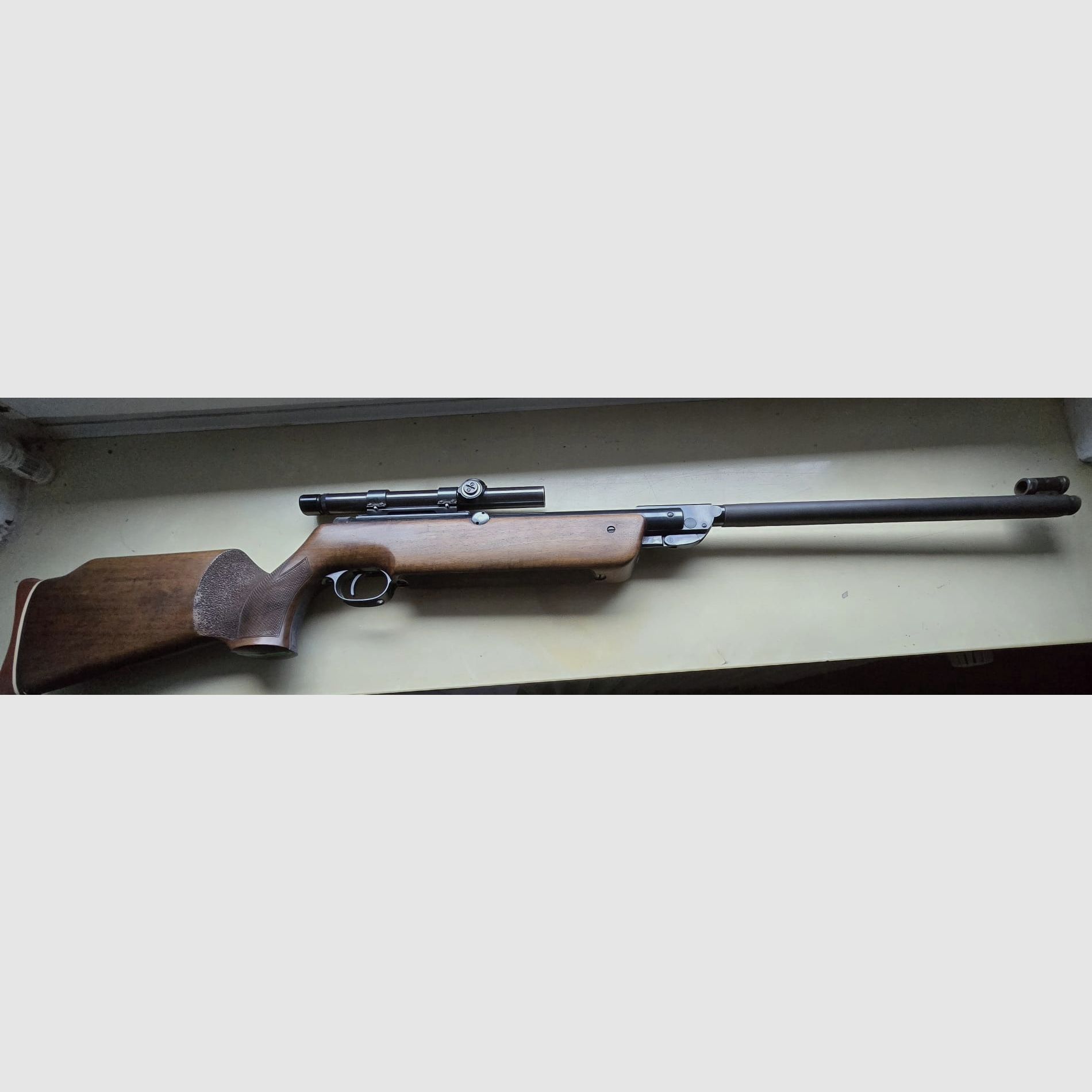 Fusil à air comprimé Diana 65