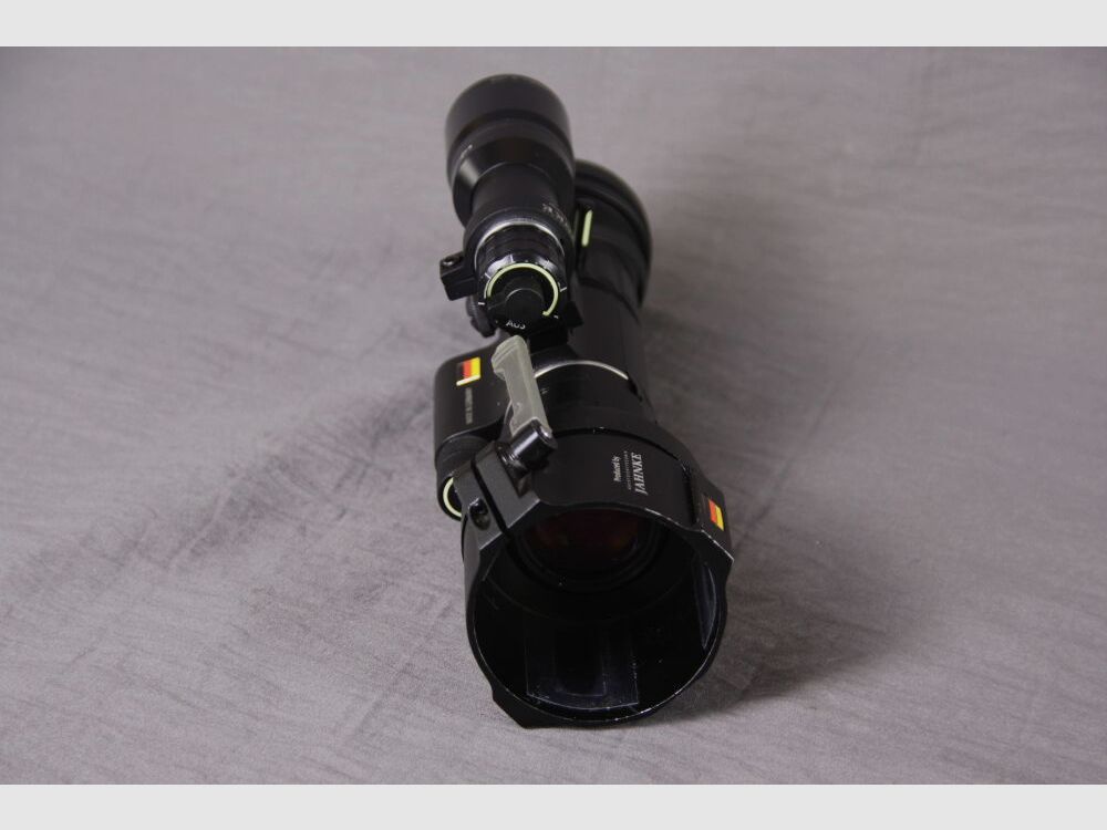 Jahnke lunette de visée nocturne DJ-8 NSV 1x48 à PRIX SPÉCIAL