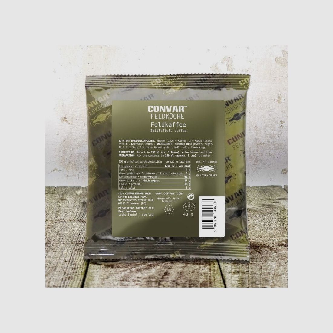 CONVAR Feldküche Feldkaffee (40 g)