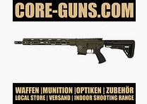 Lux Def Tec LDT L5 AR15 Selbstladebüchse 16,75" Lauflänge 223Rem OD GREEN Sondermodell mit langen Handguard, Made in Germany UVP: 1769€