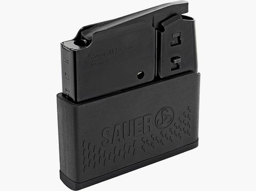 Sauer Magazin 303 - 5 Schuss - .308Win / mit Gummiarmierung
