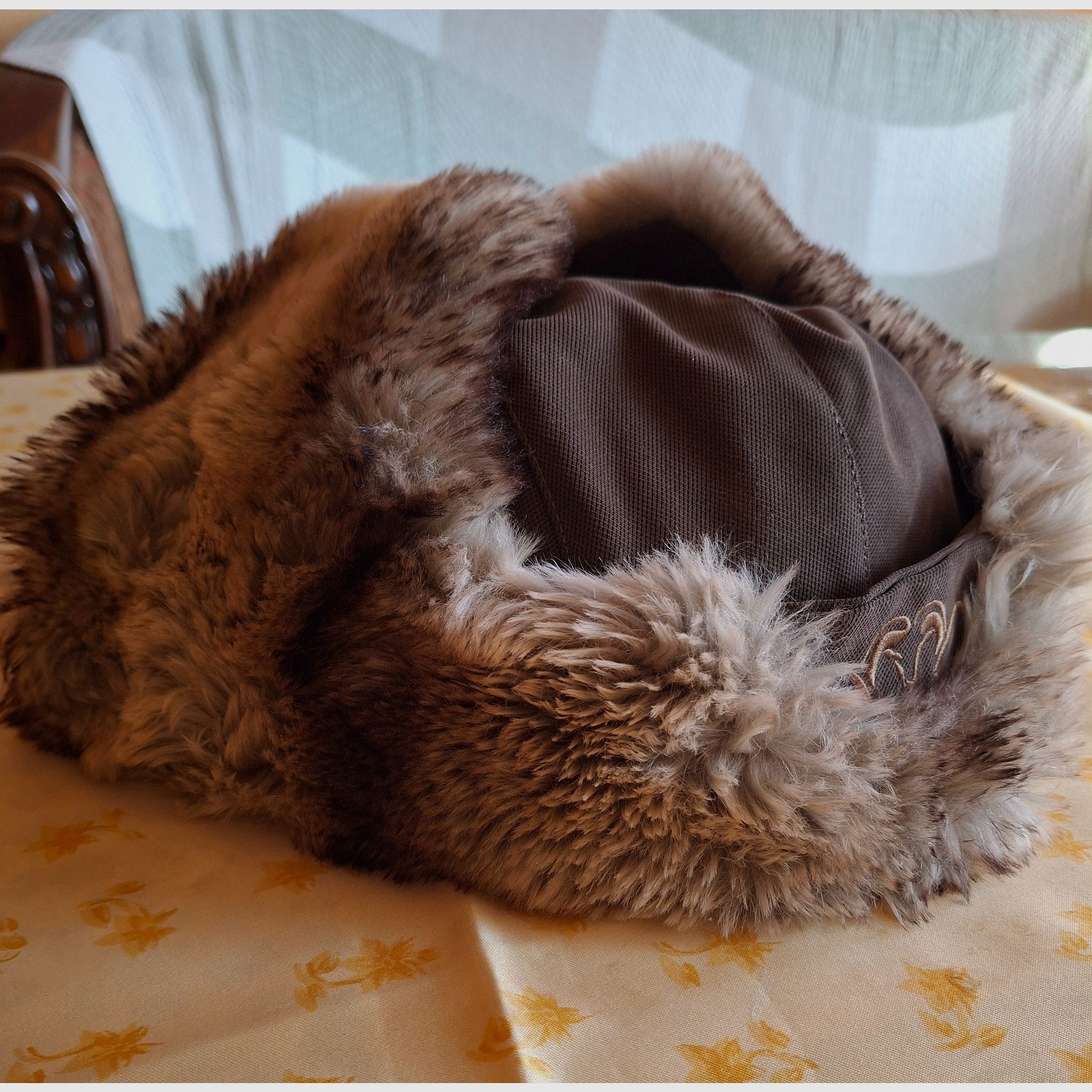 Berretto invernale Blaser Dr.Schiwago nuovo e originale