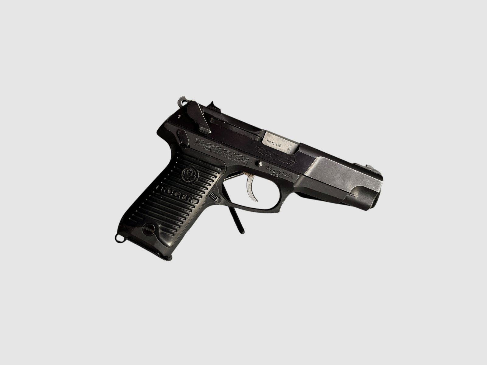 Ruger P89 pistol cal. 9x19 mm | Condition very good -, image 7 of 9