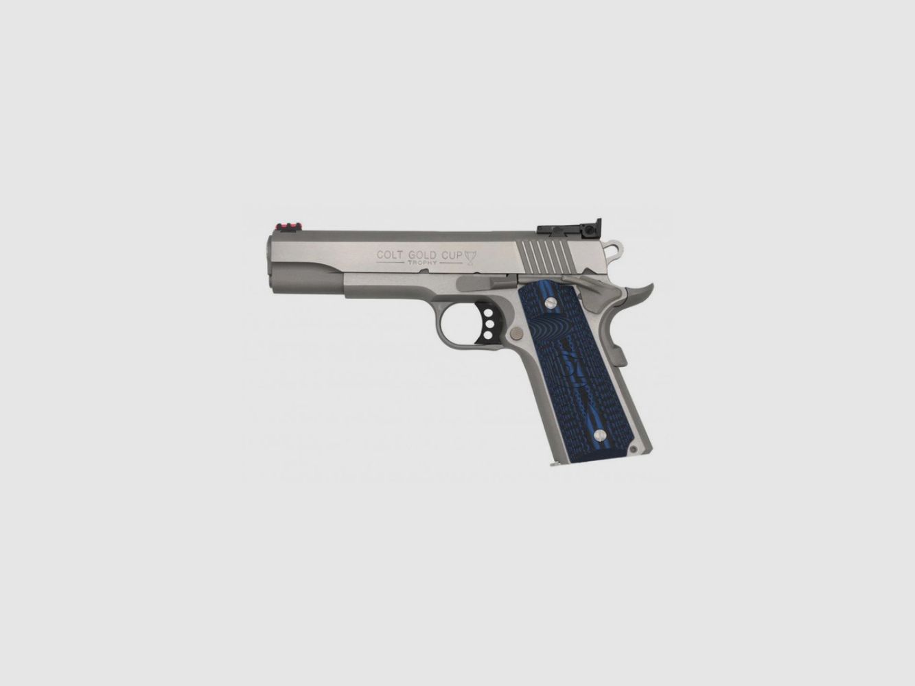 Pistole Colt 1911 Gold Cup 5 Zoll 45 ACP