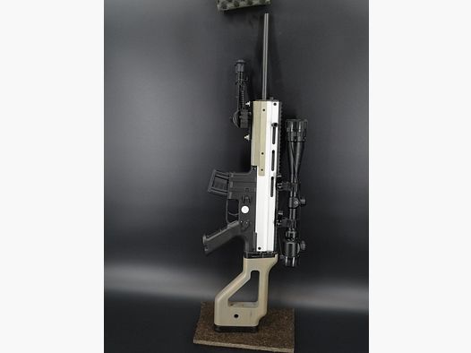 Anschütz MSR 22 Competition Kaliber .22lr MSR 22