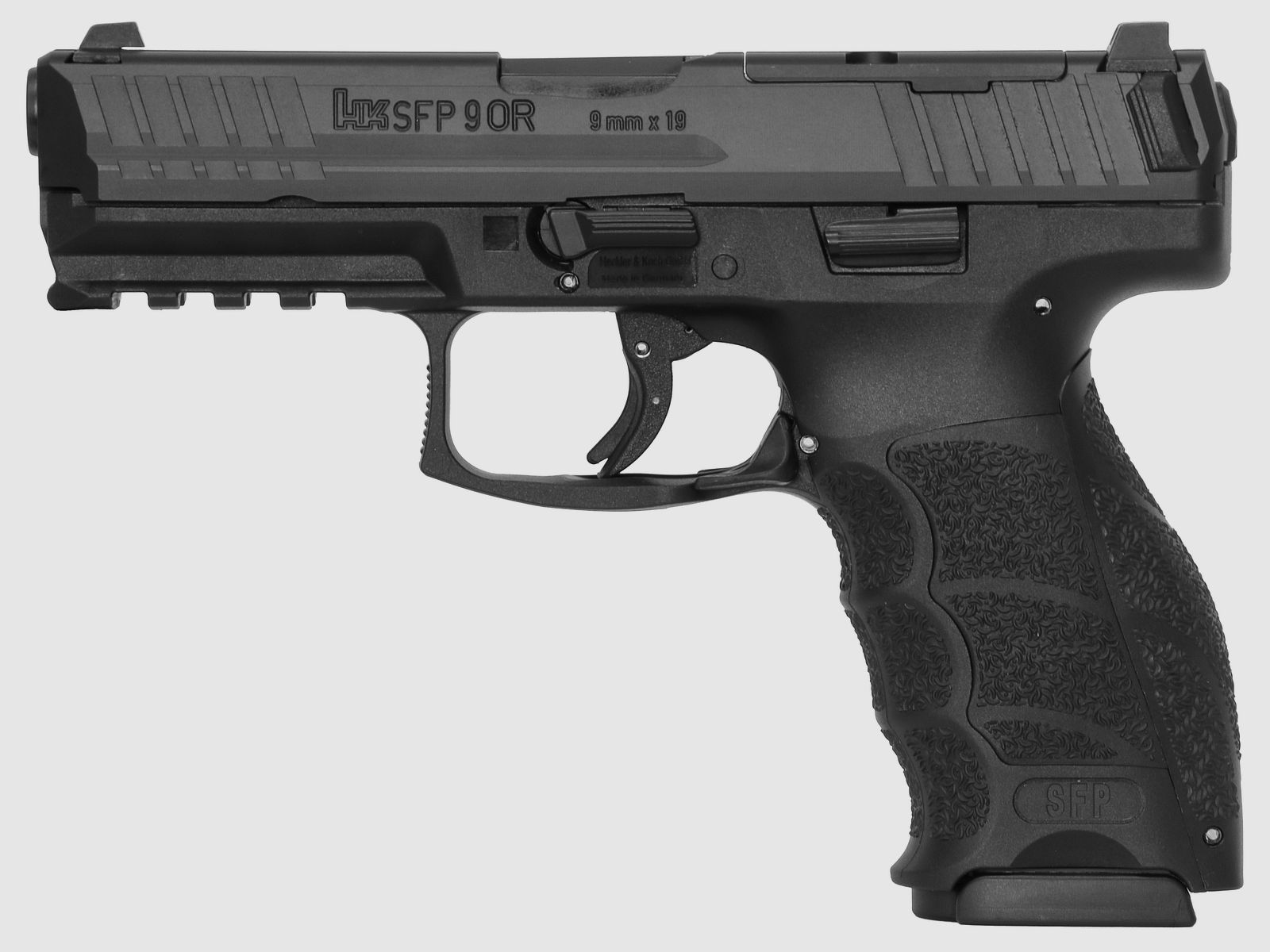 Heckler & Koch SFP9 OR 9mm Luger