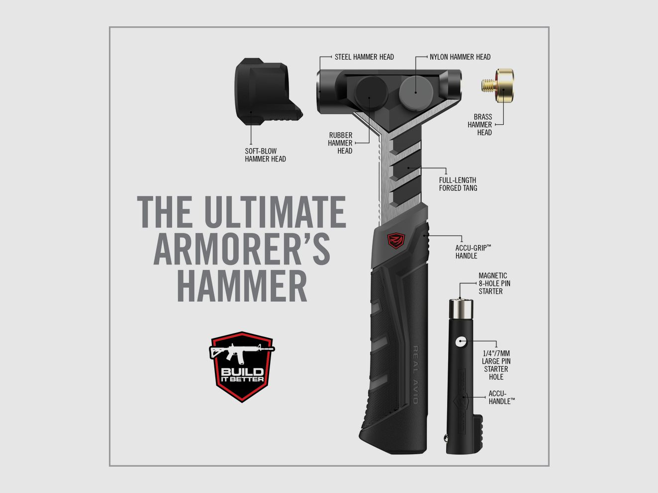 Master Hammer, afbeelding 4 van 4
