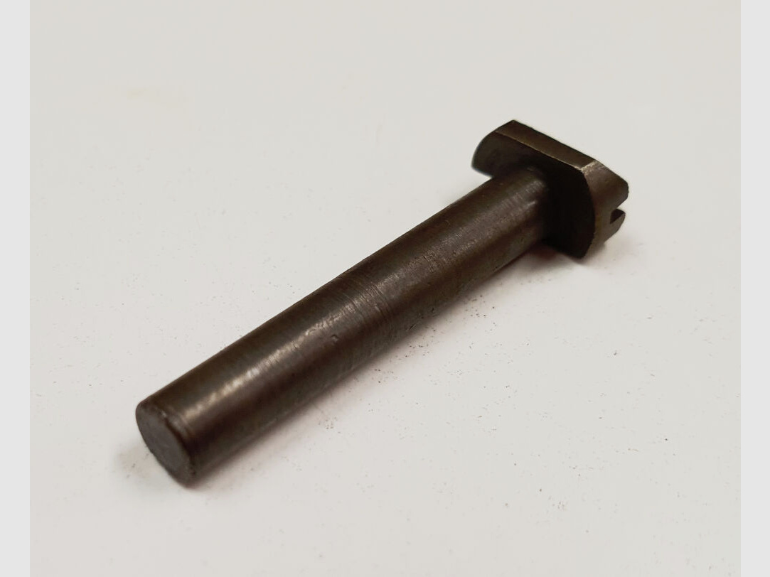 Original Mauser Oberndorf C96 Haltestück zu Magazinboden