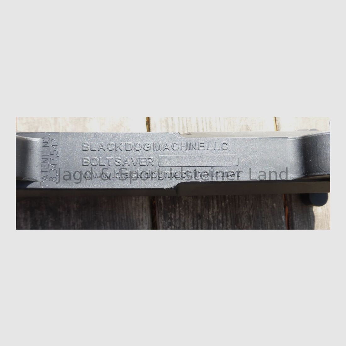 Nordic Components NC22RB, stainless, 16" / 40.6cm