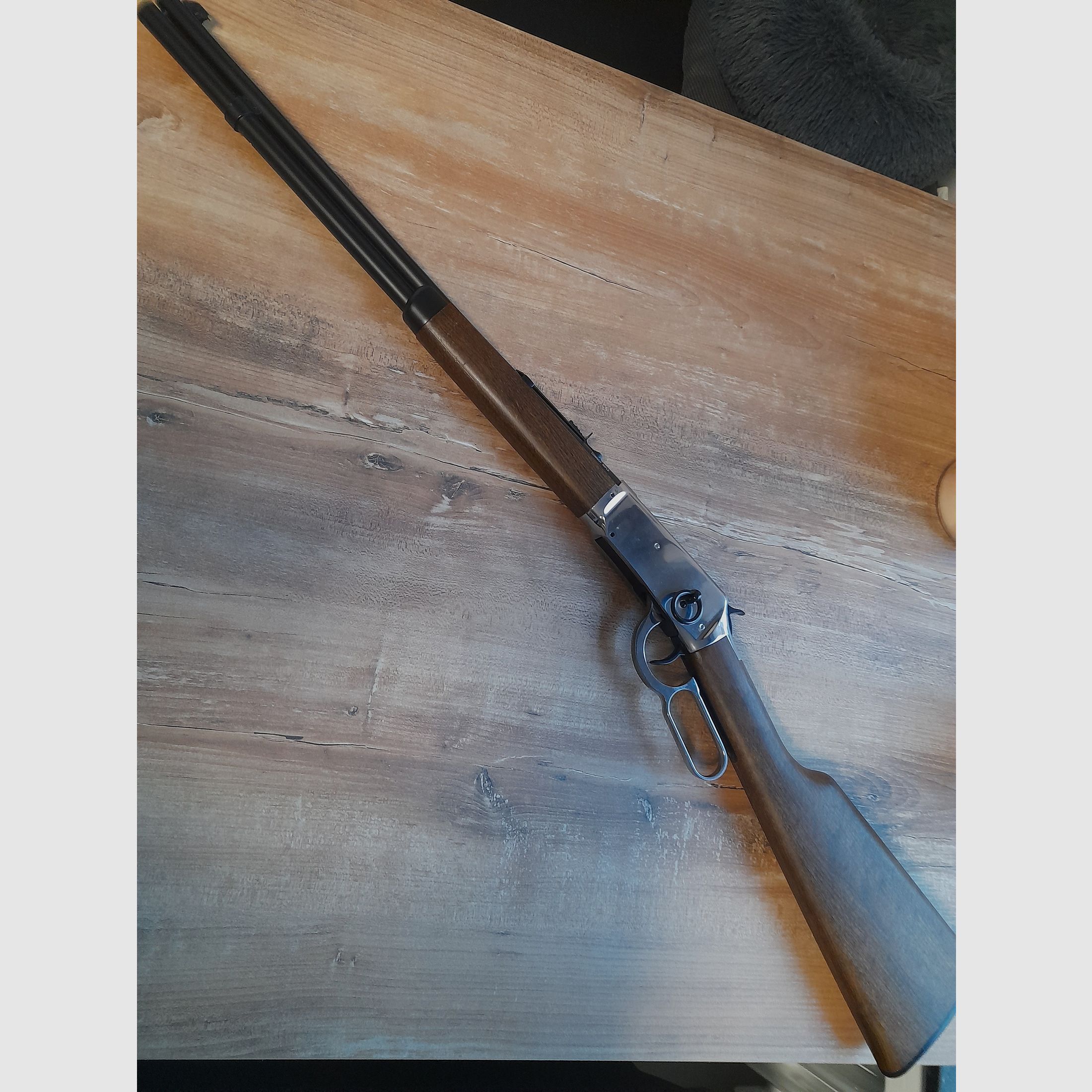 Legends Cowboy Rifle CO2 Geweer