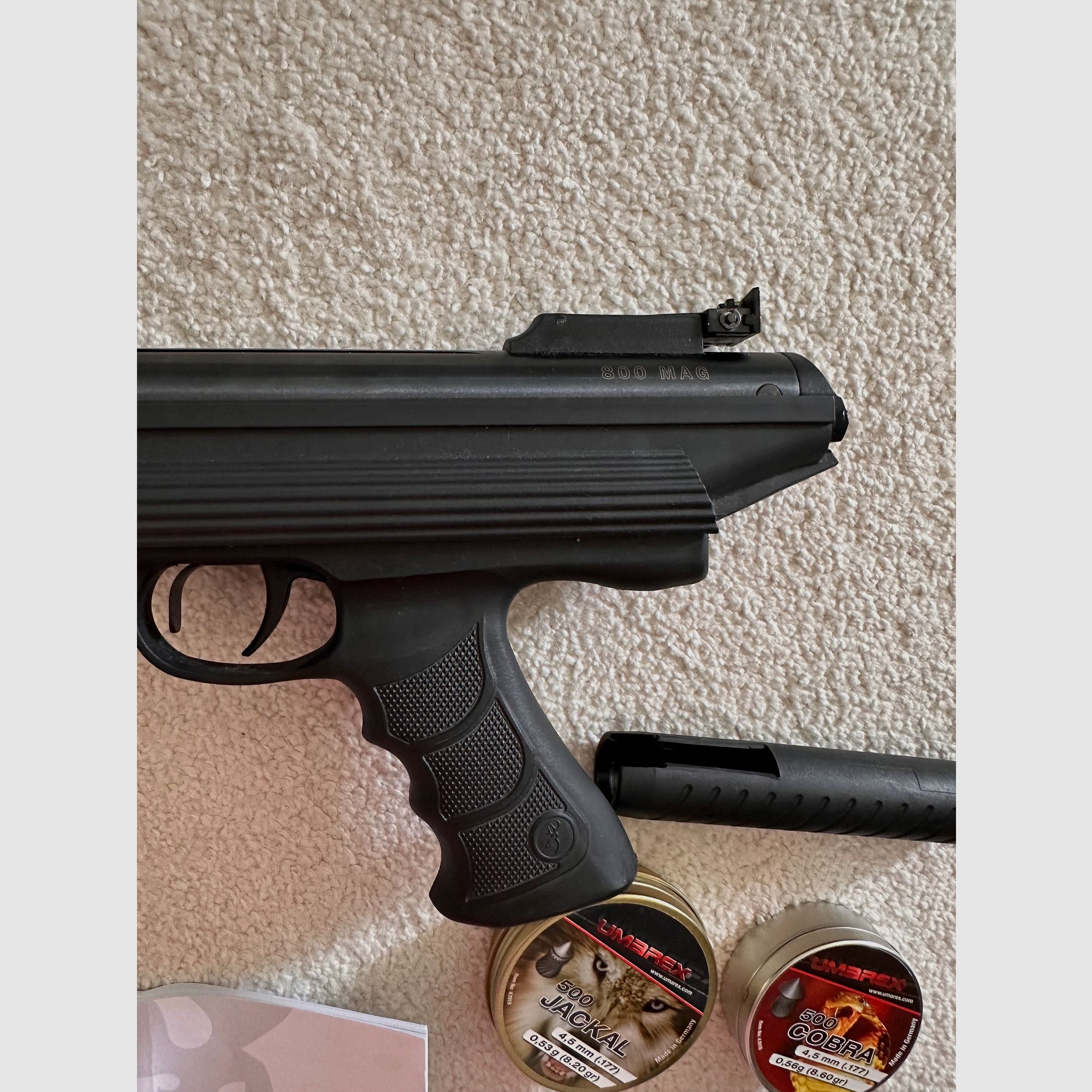 Luftgewehr 