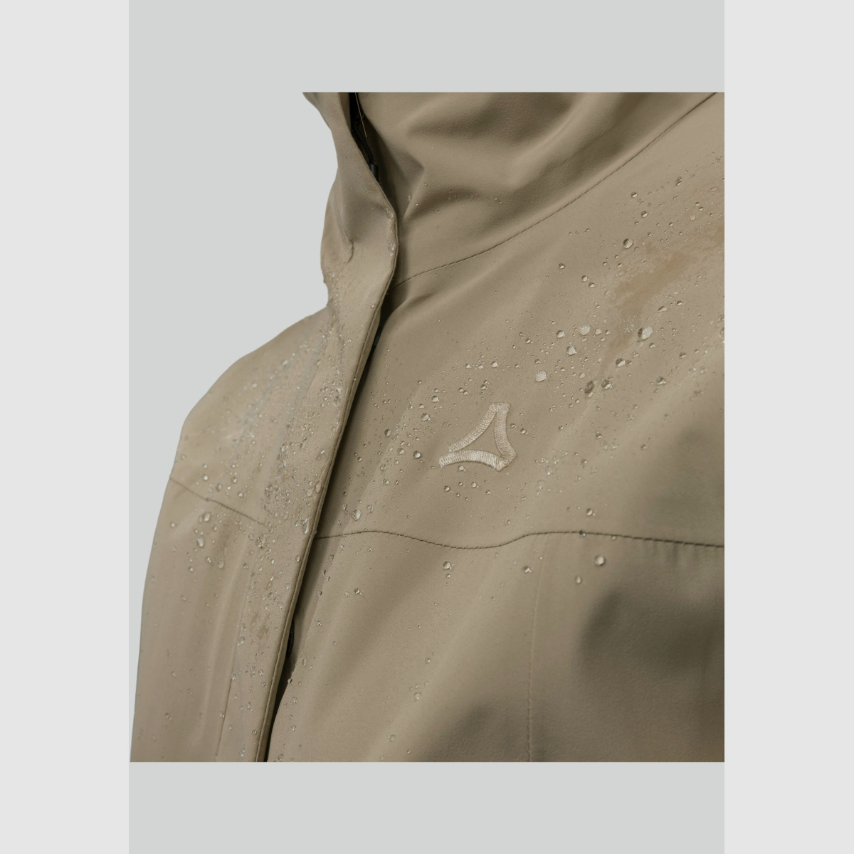 SCHÖFFEL CIRC Jacket Style Smue WMN Beige