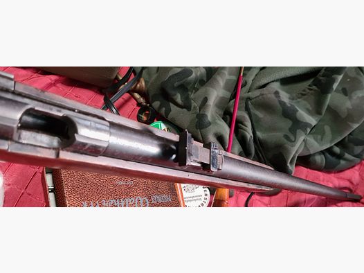 Kat.C Eibzellader Büchse 22lr Mauser